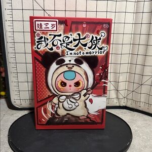 Baby Three Not Your Hero Blind Box